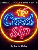 Rising Card Sip Trick