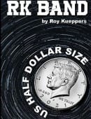 RK Bands for Roy Kueppers Flipper Coins Refill
