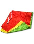 Robber Proof Rope & Silks Trick