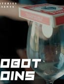 Robot Coins Trick
