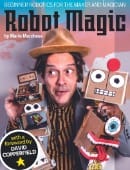 Robot Magic Book