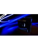 Rocco's SUPER BRIGHT Prisma Lites Pair JUNIOR (Blue)  Trick