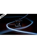 Rocco's SUPER BRIGHT Prisma Lites Pair JUNIOR (White)  Trick