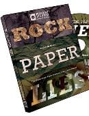 Rock, Paper, Lies DVD