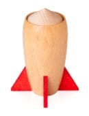 Rocket Puzzle Puzzle