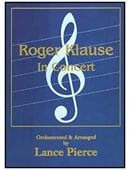 Roger Klause In Concert Book