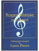 Roger Klause In Concert Book