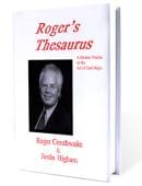 Roger's Thesaurus Book