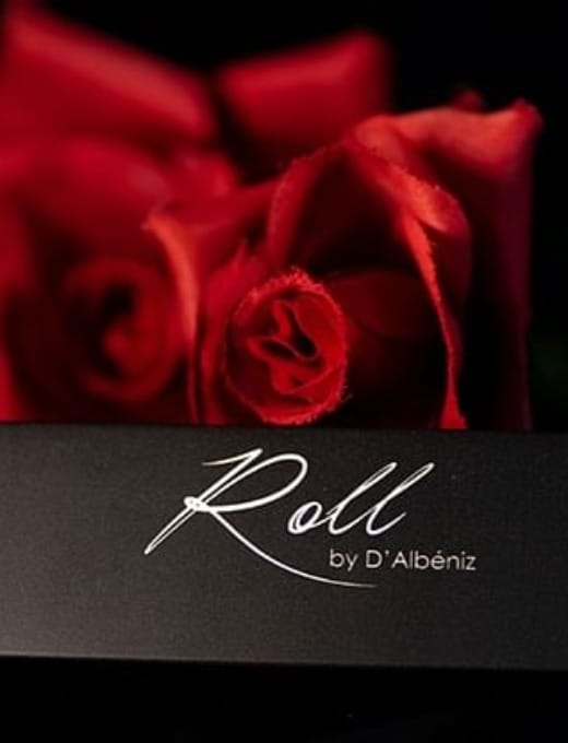 Roll by D'Albéniz Trick