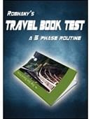 Romhany's Travel Book Test Book