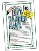Ron Bauer Series: #10 - Charlie Miller's Left-Handed Hank Book