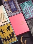 Rope Blind Pack Playing Cards Deck of Cards
