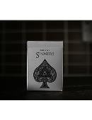 Rorrison’s Sinners Playing Cards Deck of Cards