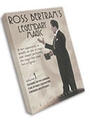 Ross Bertram's Legendary Magic #1 DVD