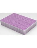 Rouge Amethyst Purple Playing Cards Deck of Cards