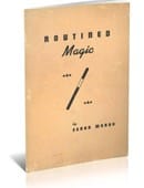 Routined Magic by Senor Mardo Ebook