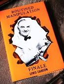 Routined Manipulation Finale Book