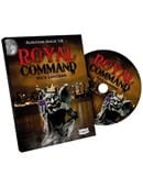 Royal Command DVD