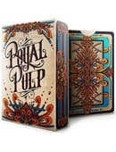 Royal Pulp Deck (Red) Deck of cards