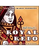 Royal Redo  - Bill Wisch DVD