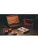 Royal Zen Playing Cards (Red) Deck of Cards