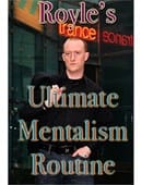 Royle's Ultimate Mentalism Routine Ebook