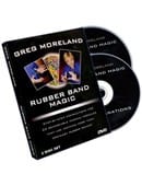 Rubber Band Magic DVD