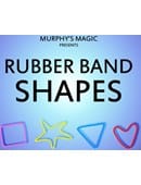Rubber Band Shapes (Hearts) Trick
