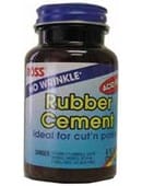 Rubber Cement Accessory