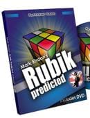 Rubik Predicted DVD and Props