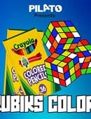 Rubik's Colors Trick