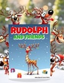 Rudolph and Friends Book