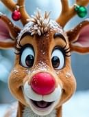 Rudolph's Nose Trick