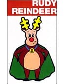 Rudy Reindeer Trick