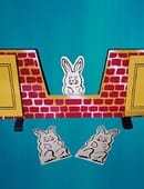 Run Rabbit Run Book