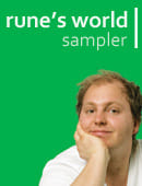 Rune's World Sampler Video download