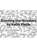 Running The Numbers Trick