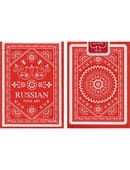 Russian Folk Art Deck Deck of Cards