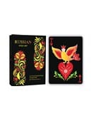 Russian Folk Art Limited Edition Playing Cards Deck of Cards