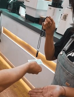 S'Pendulum Trick