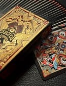 Sacred Legends Black Edition Playing Cards Deck of Cards