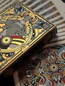 Sacred Legends: Seishin no Densetsu  Playing Cards Deck of Cards