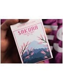 Sakura Playing Cards Deck of Cards