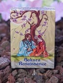 Sakura Renaissance Sunlight Standard Edition Playing Cards Deck of Cards
