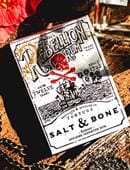 Salt & Bone Playing Cards Deck of Cards