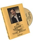 Salvano Thumbtips Greater Magic  Volume 10 DVD
