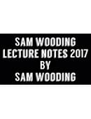 Sam Wooding Lecture Notes 2017 Ebook