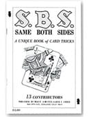 Same Both Sides Book