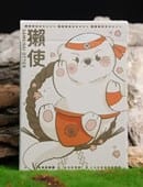 Samurai Otter Playing Cards - Hono Edition  Playing Cards Deck of Cards