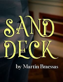 Sand Deck (w. Gimmicks) Trick